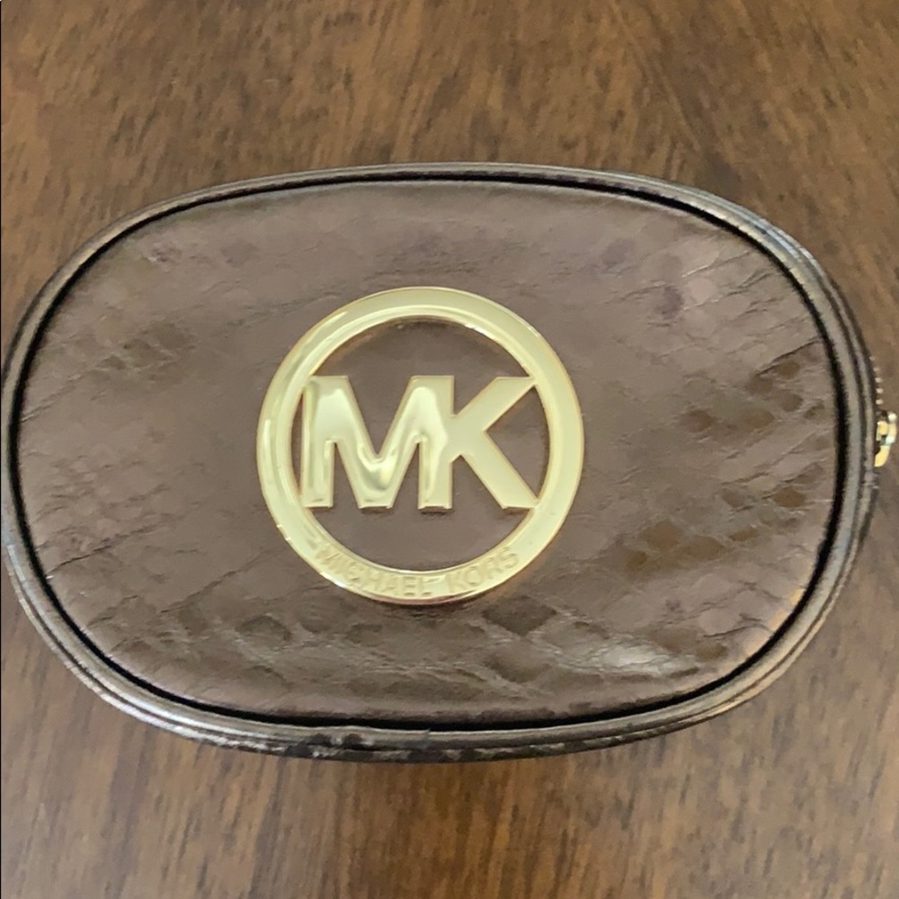 Michael Kors accessory pouch